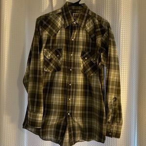 Pearl Snap men’s shirt